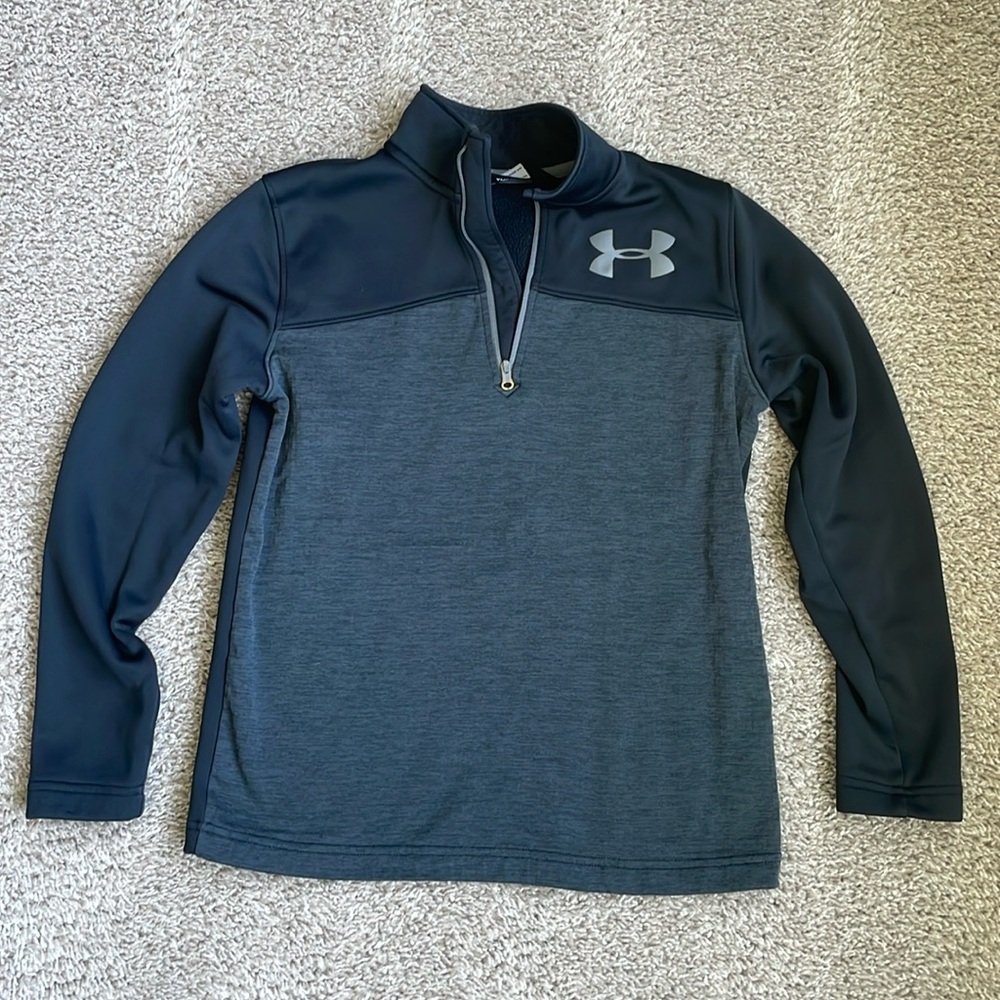 Youth Half Zip